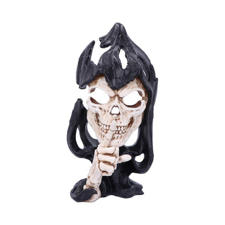 Deathly Hush Reaper Figurine 30cm: 2 - Figures & Collectables By Andrew Bill