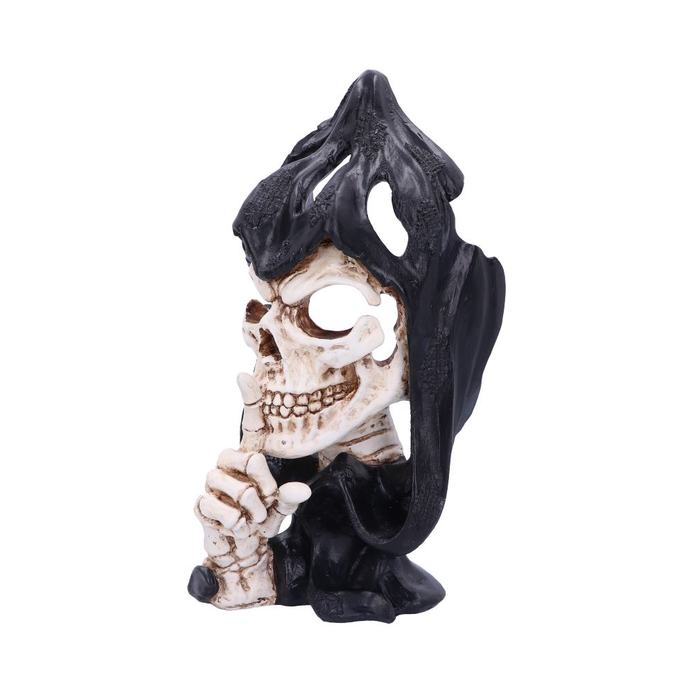 Deathly Hush Reaper Figurine 30cm: 3 - Figures & Collectables By Andrew Bill