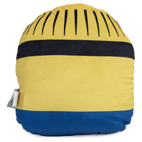 Mel the Minion Shaped Cushion: 3 - Cushions By Despicable