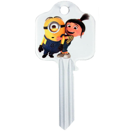 Despicable Me Door Key Agnes: 2 - Door Keys By Despicable