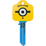 Minion Door Key for UL Locks: 1 - Door Keys By Despicable