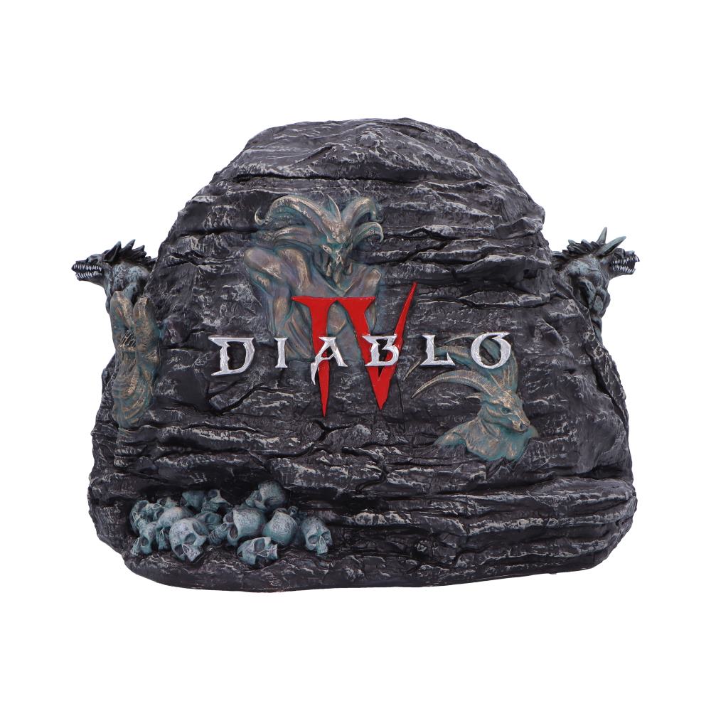 Diablo IV Hells Gate Trinket Box: 4 - Boxes By Diablo IV