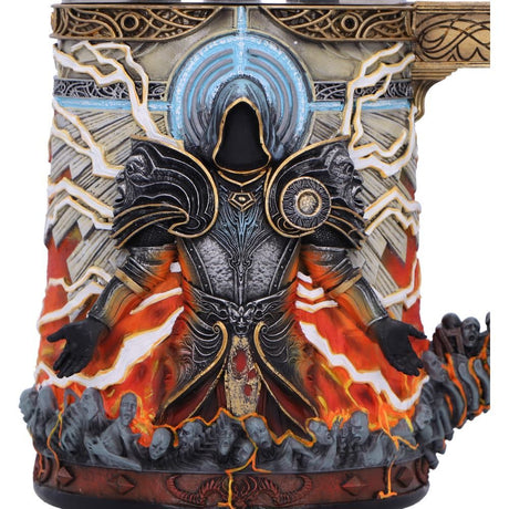 Diablo IV Inarius Tankard: 5 - Tankards By Diablo IV