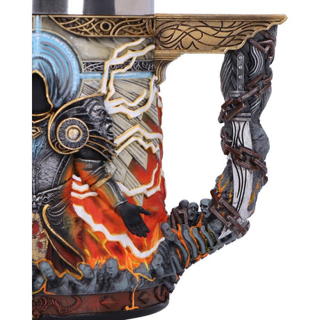 Diablo IV Inarius Tankard: 6 - Tankards By Diablo IV