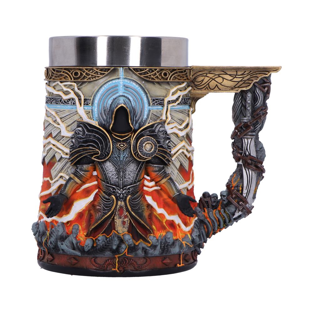 Diablo IV Inarius Tankard: 3 - Tankards By Diablo IV