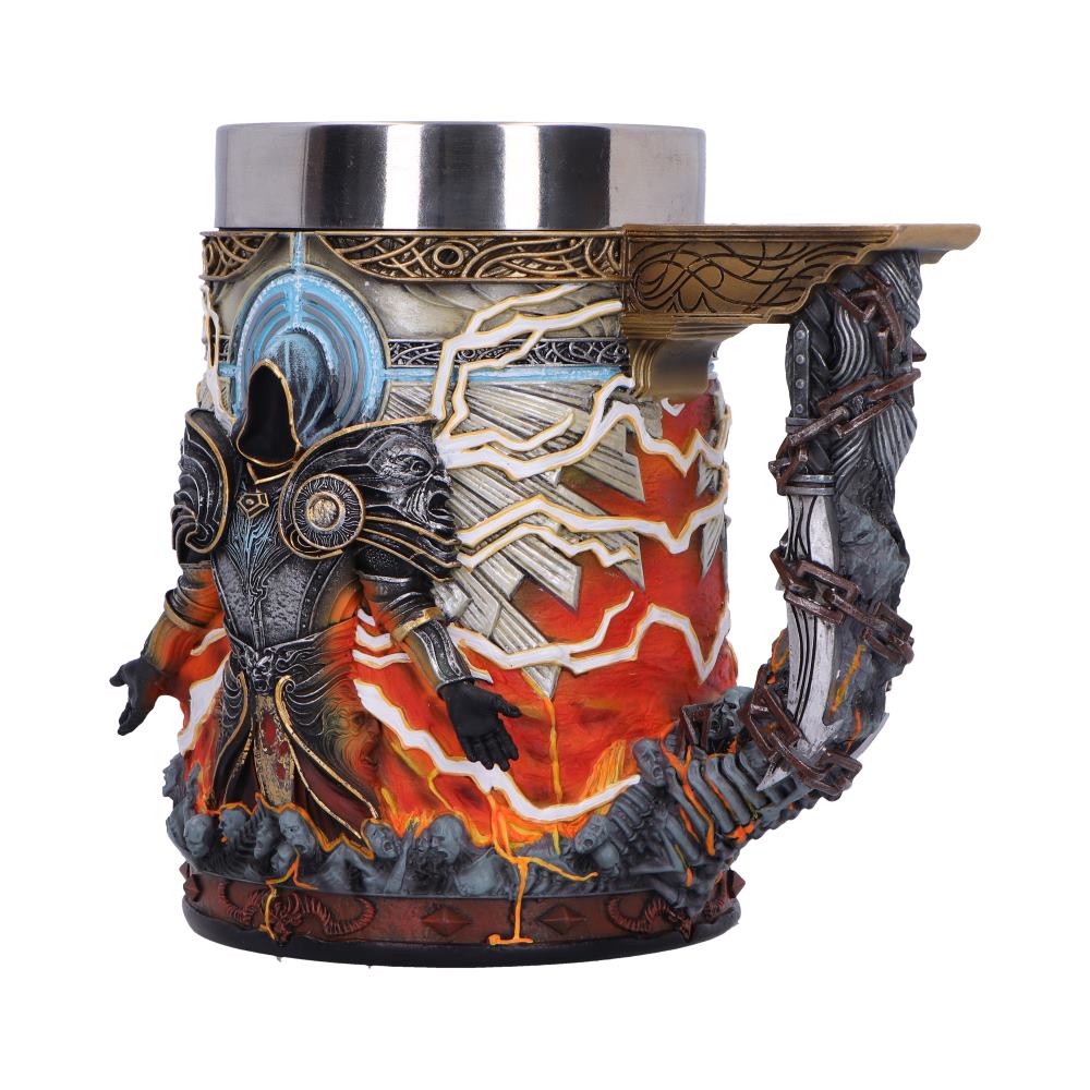 Diablo IV Inarius Tankard: 4 - Tankards By Diablo IV