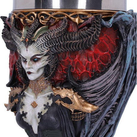 Diablo IV Lilith Collectible Goblet: 6 - Goblets & Chalices By Diablo IV