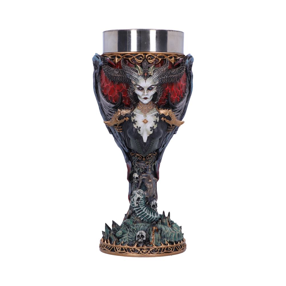 Diablo IV Lilith Collectible Goblet: 2 - Goblets & Chalices By Diablo IV