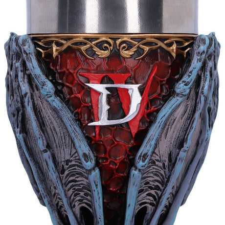 Diablo IV Lilith 3D Collectible Goblet: 7 - Goblets & Chalices By Diablo IV