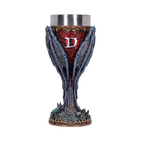 Diablo IV Lilith Collectible Goblet: 4 - Goblets & Chalices By Diablo IV