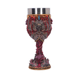 Diablo IV Mephisto the lord of hatred inspired Goblet: 4 - Goblets & Chalices By Diablo IV