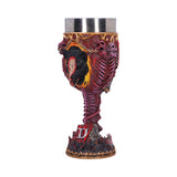 Diablo IV Mephisto the lord of hatred inspired Goblet: 3 - Goblets & Chalices By Diablo IV