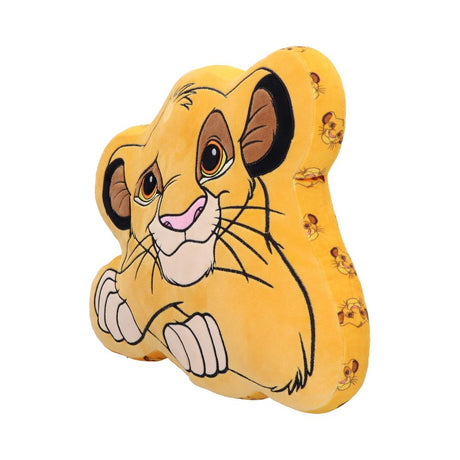 Simba Cushion from The Lion King: 3 - Cushions By Lion King