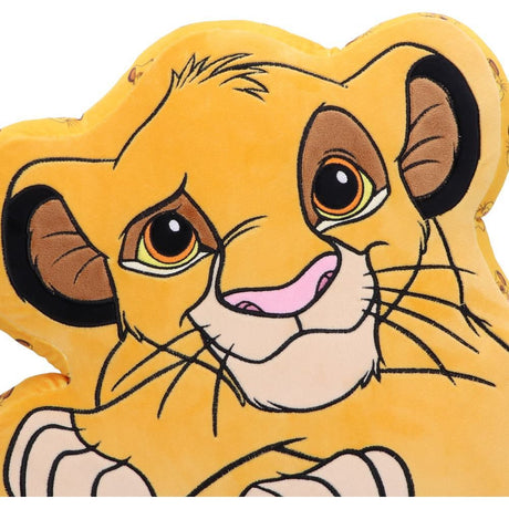 Simba Cushion from The Lion King: 6 - Cushions By Lion King