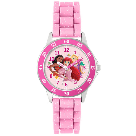 Disney Princess Junior Time Teacher Watch: 1 - Watches By Disney Princess