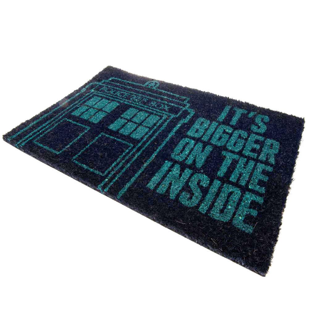 Doctor Who Doormat: 2 - Doormats By Doctor