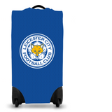 Personalised Leicester City FC Suitcase Cover (Large) - Suitcase Covers at Gift Moments