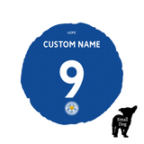 Personalised Leicester City FC 24" Dog Bed - Pet Products at Gift Moments