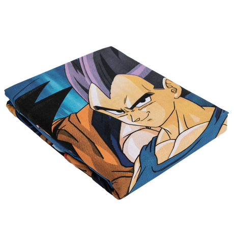 Dragon Ball Z Single Duvet Set: 3 - Bedroom By Dragon Ball