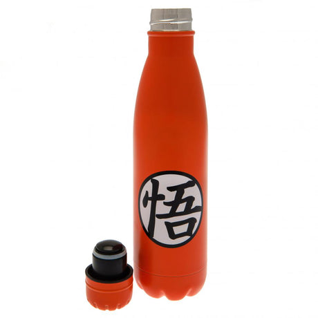 Dragon Ball Z Stainless Steel Thermal Flask: 1 - Water Bottles By Dragon Ball