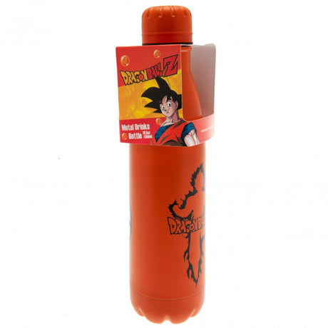 Dragon Ball Z Stainless Steel Thermal Flask: 3 - Water Bottles By Dragon Ball