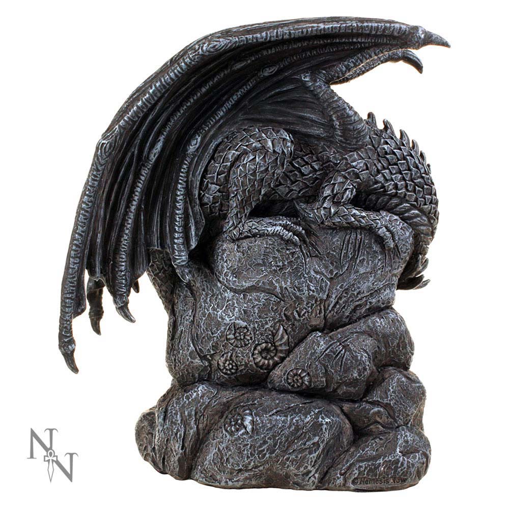 Dragon Pool Backflow Incense Burner 19cm: 5 - Incense Holders By NN Designs