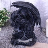 Dragon Pool Backflow Incense Burner 19cm: 1 - Incense Holders By NN Designs