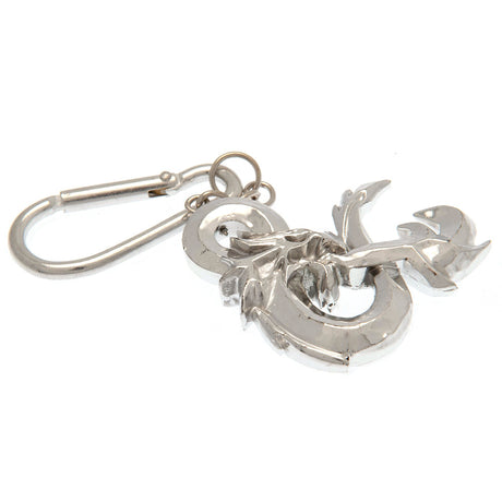 Dungeons & Dragons 3D Metal Keyring: 3 - Keyrings By Dungeons & Dragons