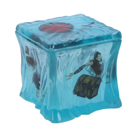 Gelatinous Cube Dice Box for Dungeons & Dragons: 3 - Storage By Dungeons & Dragons