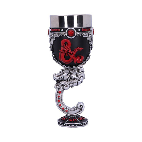 Dungeons & Dragons Red Dragon Goblet: 4 - Goblets & Chalices By Dungeons & Dragons