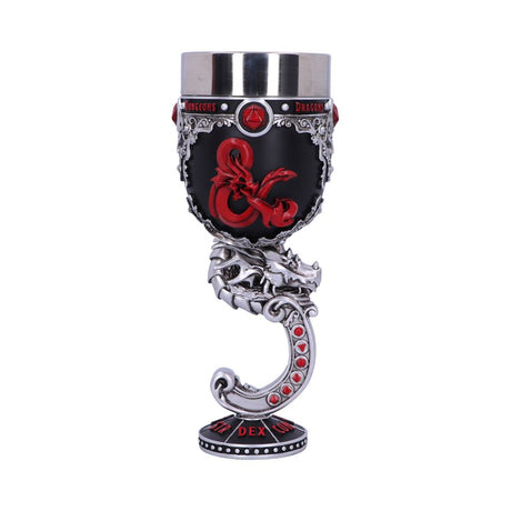 Dungeons & Dragons Red Dragon Goblet: 2 - Goblets & Chalices By Dungeons & Dragons