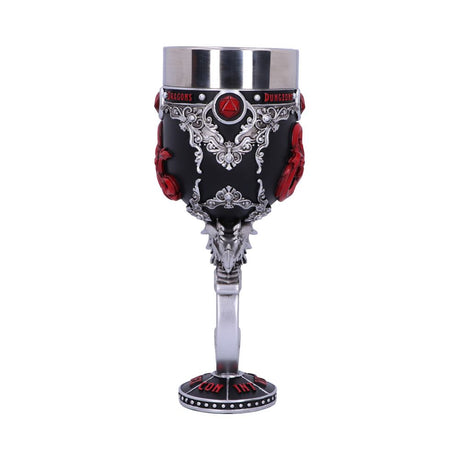 Dungeons & Dragons Red Dragon Goblet: 3 - Goblets & Chalices By Dungeons & Dragons