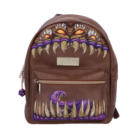 Dungeons & Dragons Mimic Backpack: 2 - Bags By Dungeons & Dragons