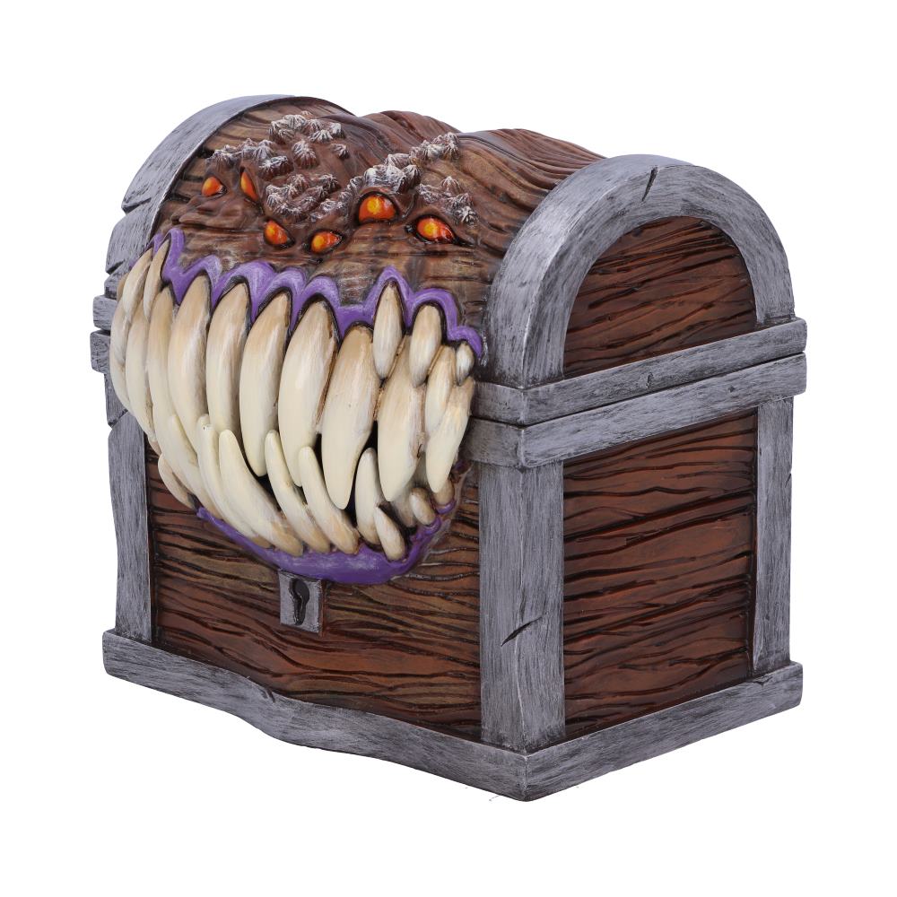 Mimic Dice Storage Box - Dungeons & Dragons: 4 - Storage By Dungeons & Dragons