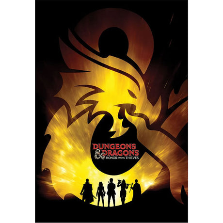 Dungeons & Dragons Honor Among Thieves Poster: 1 - Posters By Dungeons & Dragons