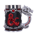 Dungeons & Dragons Tankard: 2 - Tankards By Dungeons & Dragons