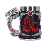 Dungeons & Dragons Tankard: 4 - Tankards By Dungeons & Dragons