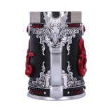 Dungeons & Dragons Tankard: 3 - Tankards By Dungeons & Dragons