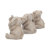 Three Baby Elephants Figurine Elephant Ornaments - Figures & Collectables at Gift Moments