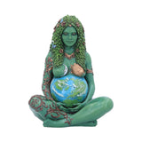 Small Ethereal Mother Earth Gaia Art Statue Painted Figurine Default Title - Figures & Collectables at Gift Moments