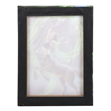 Earth Element Sorceress Canvas Art by Anne Stokes: 4 - Wall Art By Gift Moments