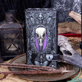 Edgar Allen Poe Nevermore Raven Purse: 1 - Purses By NN Designs