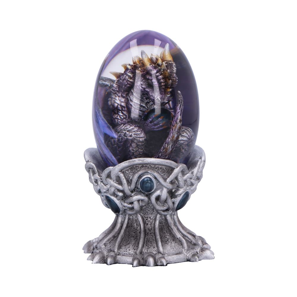 Elemental Dragonlings - Air Dragon in Clear Egg: 3 - Figures & Collectables By NN Designs