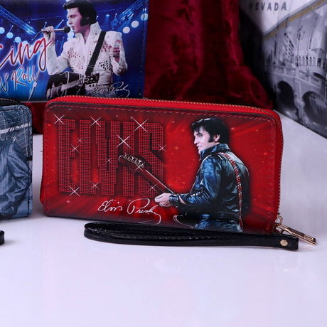 Elvis ’68 Comeback Purse: 1 - Purses By Elvis Presley