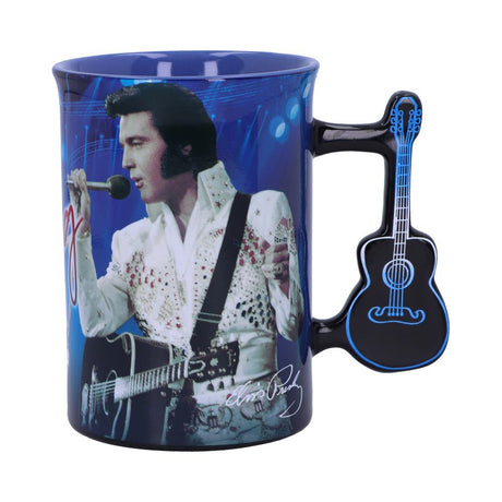 Elvis Presley Rock ’n’ Roll Mug: 2 - Mugs By Elvis Presley