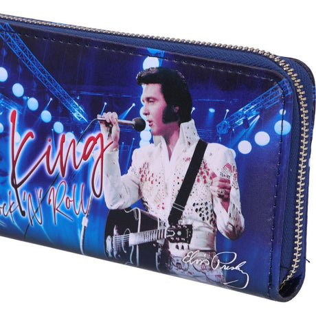 Elvis Presley The King Women’s Purse: 7 - Purses By Elvis Presley