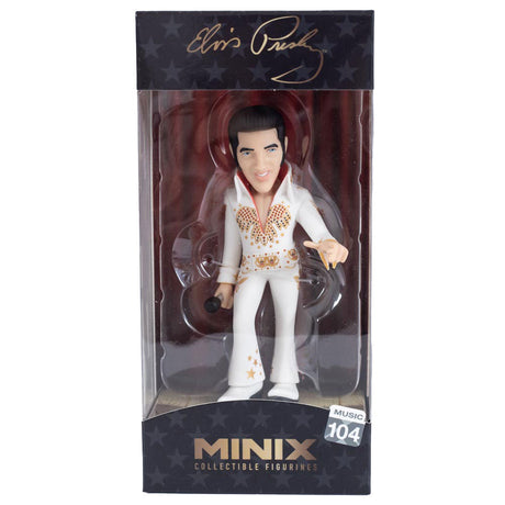 Elvis Presley MINIX Figure: 7 - Figures & Collectables By Elvis Presley