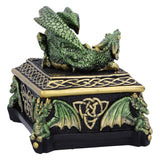 Emerald Hoard Dragon Box: 5 - Boxes By Gift Moments