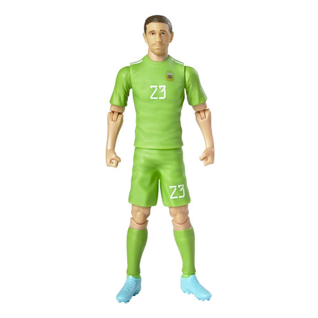 Emiliano Martínez 20cm Action Figure: 1 - Figures & Collectables By Argentina