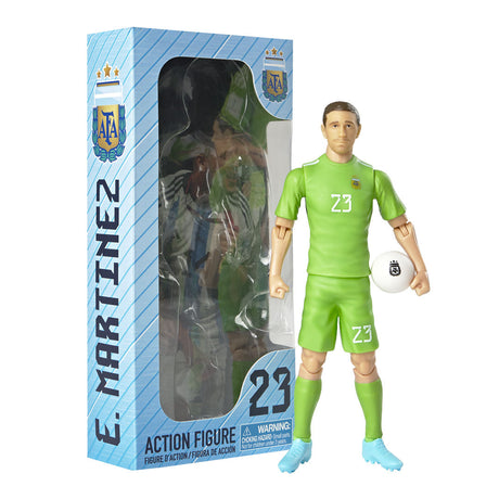 Emiliano Martínez 20cm Action Figure: 7 - Figures & Collectables By Argentina